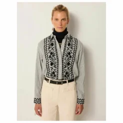 Chemise Laberynth Amanda Rayée | Femme Blouses, Chemises