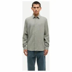 Samsoe Samsoe Chemise Liam | Beige foncé