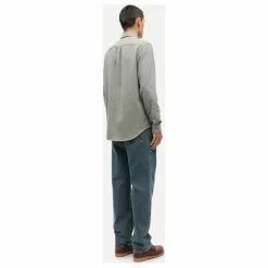 Samsoe Samsoe Chemise Liam | Beige foncé