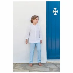 Tartine et Chocolat Chemise Lin ||Enfant T-Shirts, Chemises