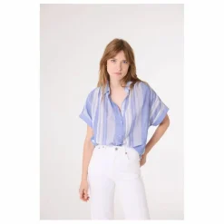 Sacrécoeur Chemise Louisa Medi ||Femme Blouses, Chemises