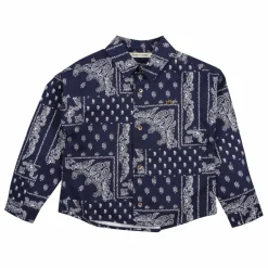 Hot Chemise Luis Imprimé Bandana | Enfant T-Shirts, Chemises|T-Shirts, Chemises