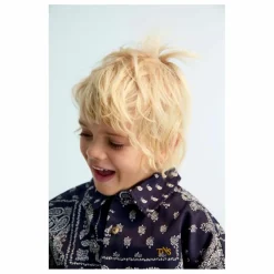 Hot Chemise Luis Imprimé Bandana | Enfant T-Shirts, Chemises|T-Shirts, Chemises