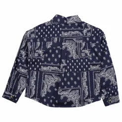Hot Chemise Luis Imprimé Bandana | Enfant T-Shirts, Chemises|T-Shirts, Chemises