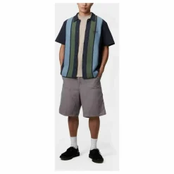 Homme Carhartt WIP T-Shirts, Chemises*Chemise Maille Memory |