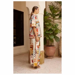 Alémais Chemise Manches Courtes Michelle Lin ||Femme Blouses, Chemises