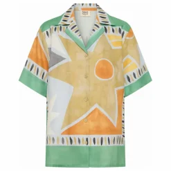 Online Chemise Margot Aster Lin | Femme Blouses, Chemises