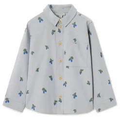 Outlet Chemise Mulberry Velours Côtelé | Enfant T-Shirts, Chemises|Blouses, T-Shirts