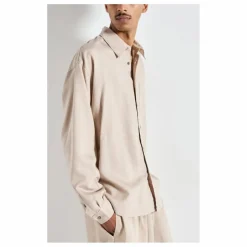 American Vintage Chemise Okyrow ||Homme T-Shirts, Chemises