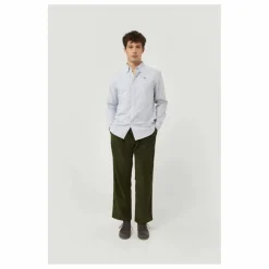 New Pompeii Chemise Oxford Emilio | Blanc