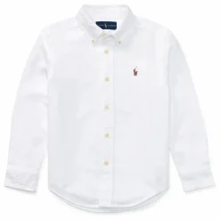 Chemise Oxford Logo | Enfant T-Shirts, Chemises|T-Shirts, Chemises