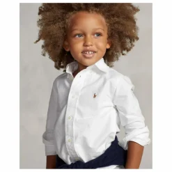 Chemise Oxford Logo | Enfant T-Shirts, Chemises|T-Shirts, Chemises