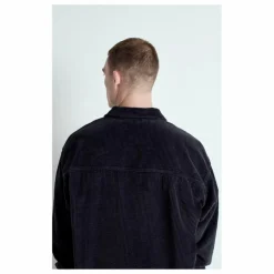 Homme American Vintage T-Shirts, Chemises*Chemise Padow Velours |