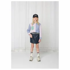 Enfant Cos I Said So Blouses, T-Shirts|Blouses, T-Shirts*Chemise Patchwork Rayée |