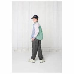Enfant Cos I Said So Blouses, T-Shirts|Blouses, T-Shirts*Chemise Patchwork Rayée |