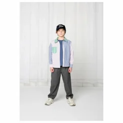 Enfant Cos I Said So Blouses, T-Shirts|Blouses, T-Shirts*Chemise Patchwork Rayée |