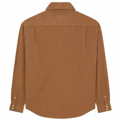 Homme Hartford T-Shirts, Chemises*Chemise Paul Pat Fin Velours Côtelé |