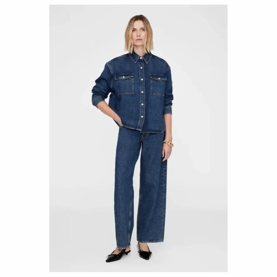 Femme Anine Bing Blouses, Chemises*Chemise Paxton Denim |