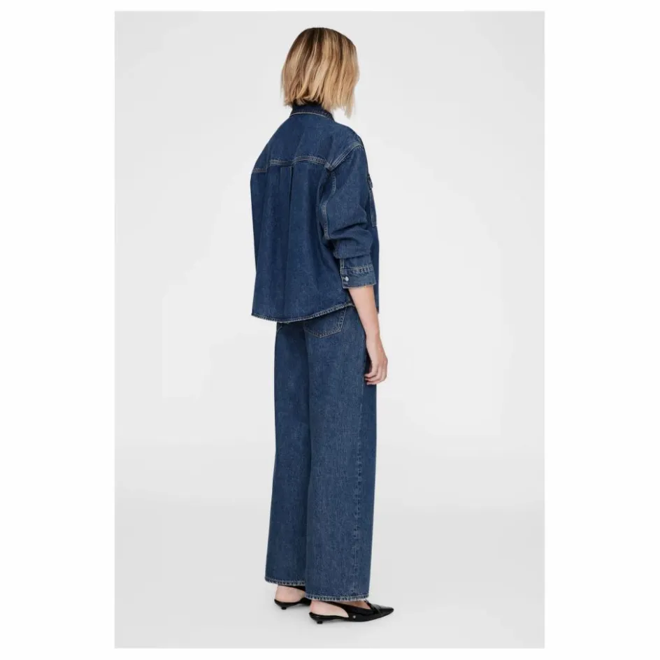 Femme Anine Bing Blouses, Chemises*Chemise Paxton Denim |