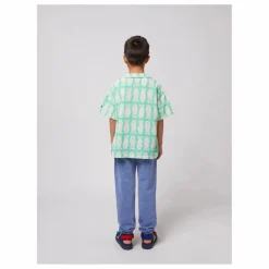Online Chemise Poisson Voile de Coton Bio | Enfant T-Shirts, Chemises