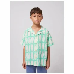 Online Chemise Poisson Voile de Coton Bio | Enfant T-Shirts, Chemises