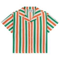 Bobo Choses Chemise Rayée ||Enfant Blouses, T-Shirts|T-Shirts, Chemises