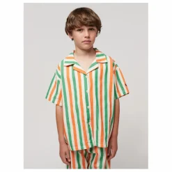 Bobo Choses Chemise Rayée ||Enfant Blouses, T-Shirts|T-Shirts, Chemises