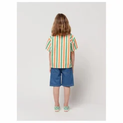 Bobo Choses Chemise Rayée ||Enfant Blouses, T-Shirts|T-Shirts, Chemises