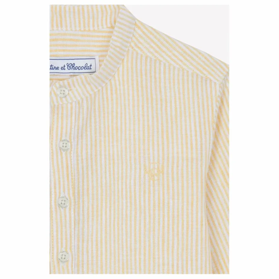 Enfant Tartine et Chocolat T-Shirts, Chemises*Chemise Rayée |