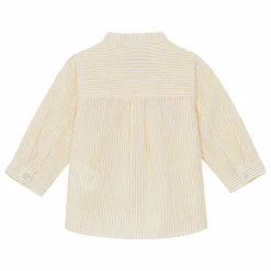 Discount Chemise Rayée Lin | Enfant T-Shirts, Chemises|T-Shirts, Chemises