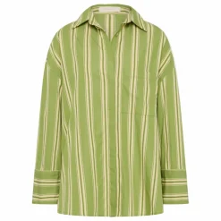 Faithfull the Brand Chemise Rayures Clemente ||Femme Blouses, Chemises