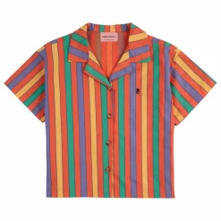 Bobo Choses Chemise Rayures Coton Bio ||Enfant Blouses, T-Shirts|T-Shirts, Chemises