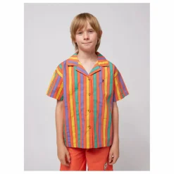 Bobo Choses Chemise Rayures Coton Bio ||Enfant Blouses, T-Shirts|T-Shirts, Chemises