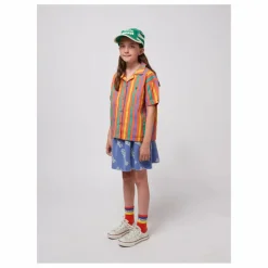 Bobo Choses Chemise Rayures Coton Bio ||Enfant Blouses, T-Shirts|T-Shirts, Chemises