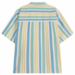 Femme Bobo Choses Blouses, Chemises*Chemise Rayures Coton Bio et Recyclé - Collection Femme |