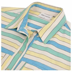 Femme Bobo Choses Blouses, Chemises*Chemise Rayures Coton Bio et Recyclé - Collection Femme |