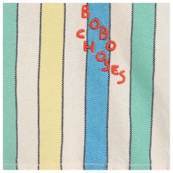 Femme Bobo Choses Blouses, Chemises*Chemise Rayures Coton Bio et Recyclé - Collection Femme |