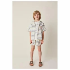 Tocoto Vintage Chemise Rayures Eponge ||Enfant T-Shirts, Chemises|Blouses, T-Shirts