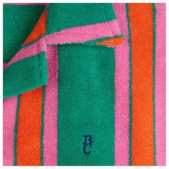 Discount Bobo Choses Chemise Rayures Eponge Coton Bio - Collection Femme | Vert