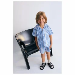 the new society Chemise Rayures Tebas ||Enfant T-Shirts, Chemises|T-Shirts, Chemises