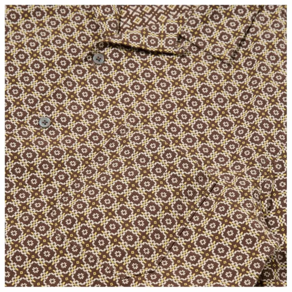 Homme Universal Works T-Shirts, Chemises*Chemise Road |