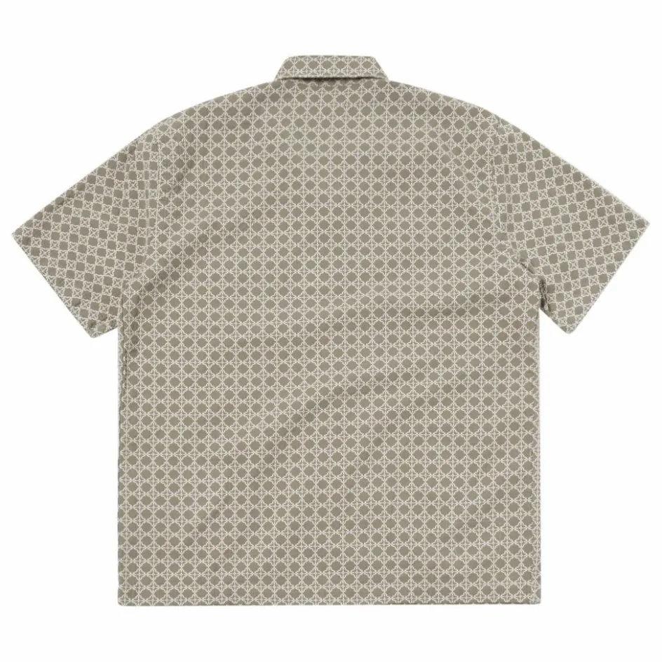 Online Universal Works Chemise Road Rhodes | Sable