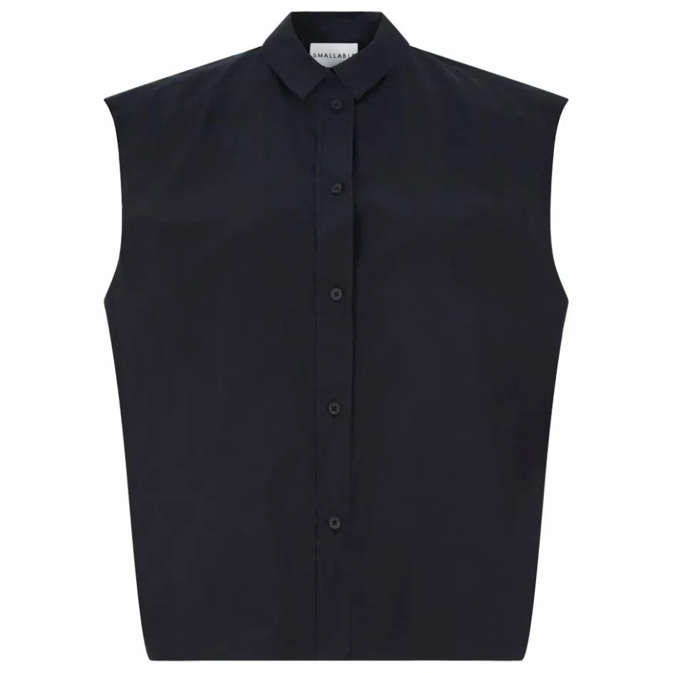 New Smallable Woman Chemise Sans Manches Laura | Noir