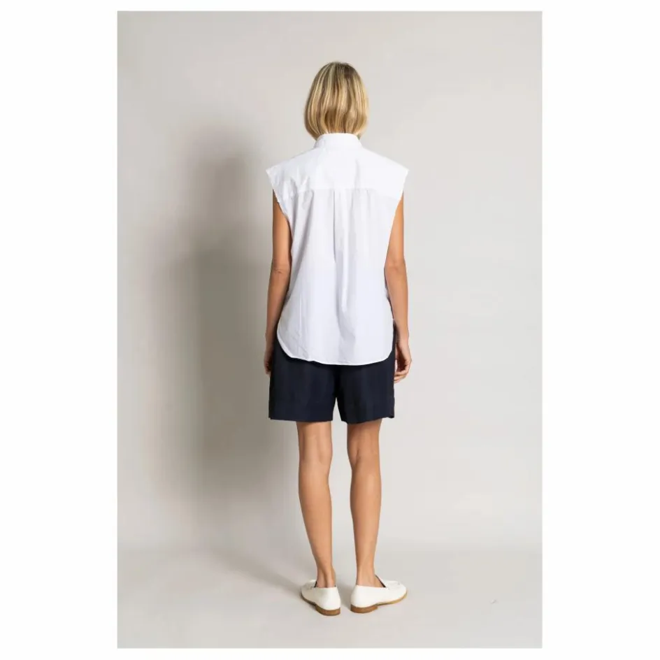 Femme Smallable Woman Blouses, Chemises*Chemise Sans Manches Laura |