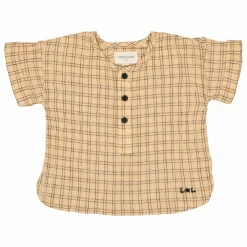 Online Louis Louise Chemise Saul Vichy | Beige