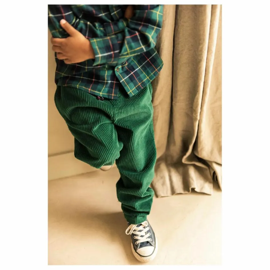 Enfant Jenest T-Shirts, Chemises*Chemise Scott Carreaux |