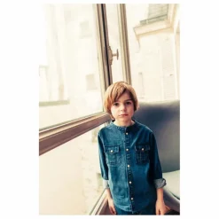 Louis Louise Chemise Stan ||Enfant T-Shirts, Chemises|Blouses, T-Shirts