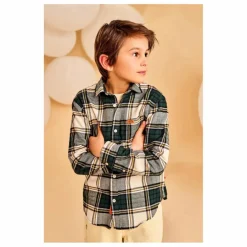 Enfant AO76 T-Shirts, Chemises|T-Shirts, Chemises*Chemise Tim Wang Carreaux |