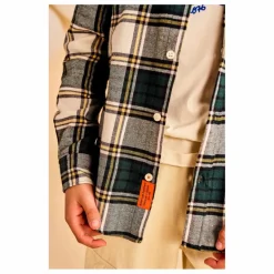Enfant AO76 T-Shirts, Chemises|T-Shirts, Chemises*Chemise Tim Wang Carreaux |