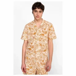 Sale Edmmond Studios Chemise Tourist | Orange